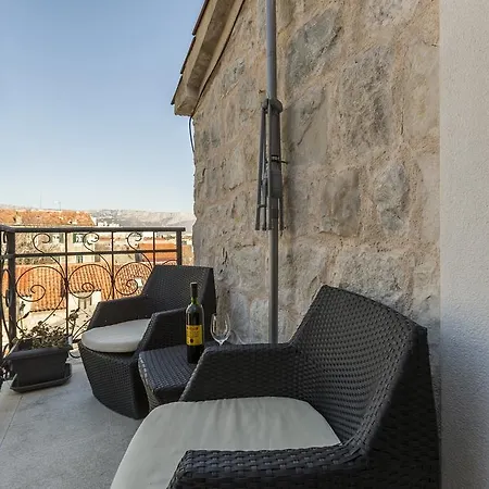 Split Inn Apartments * Split