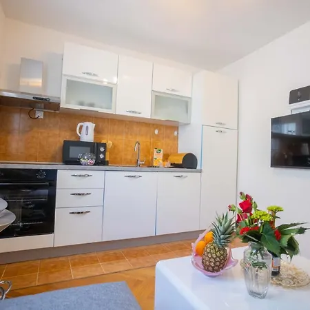 شقة Split Inn Apartments سبليت