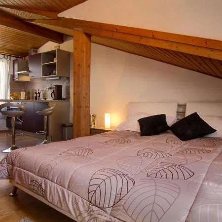 Split Inn Apartments شقة *