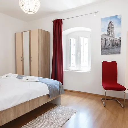 Split Inn Apartments شقة سبليت
