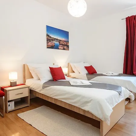 Split Inn Apartments Lägenhet