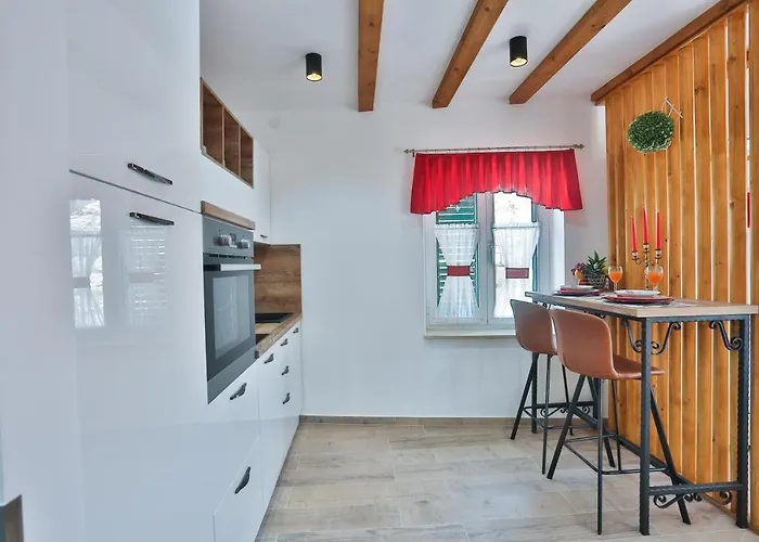 Lägenhet Split Inn Apartments