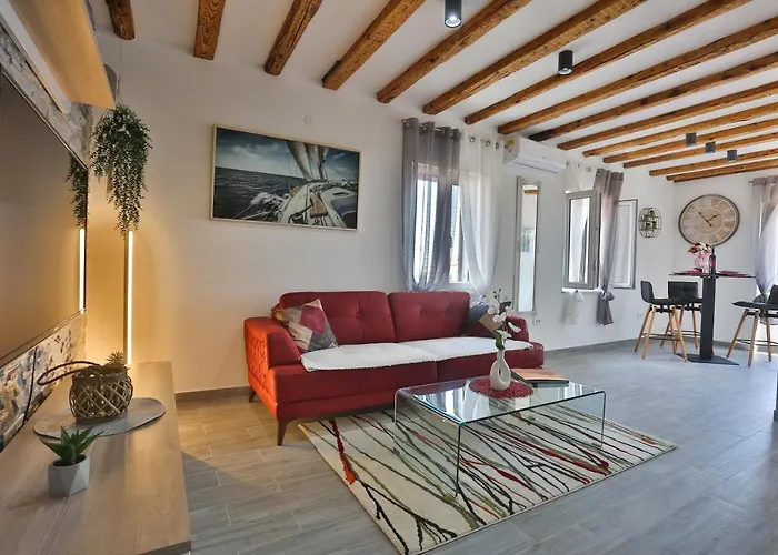 Lägenhet Split Inn Apartments *