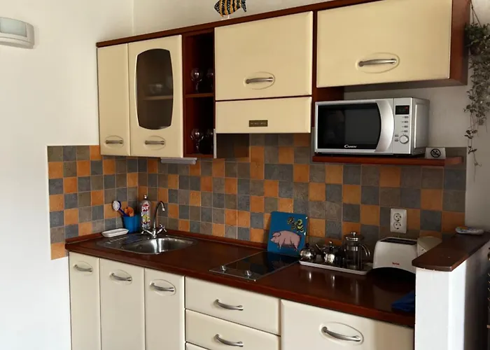 Lägenhet Split Inn Apartments *