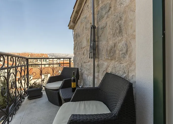 Split Inn Apartments * Split