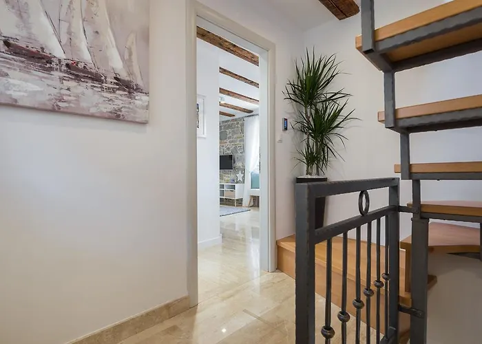 Split Inn Apartments * Split