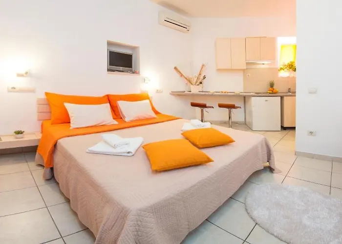 Lägenhet Split Inn Apartments Split