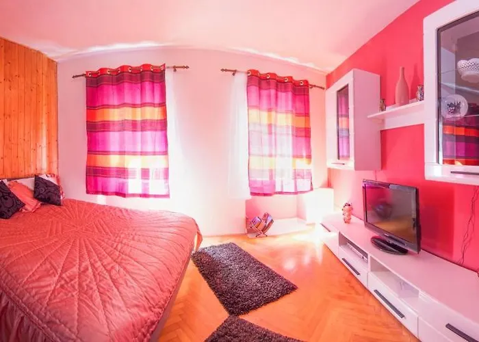 Split Inn Apartments Lägenhet *