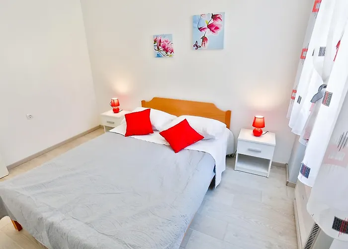 Lägenhet Split Inn Apartments *