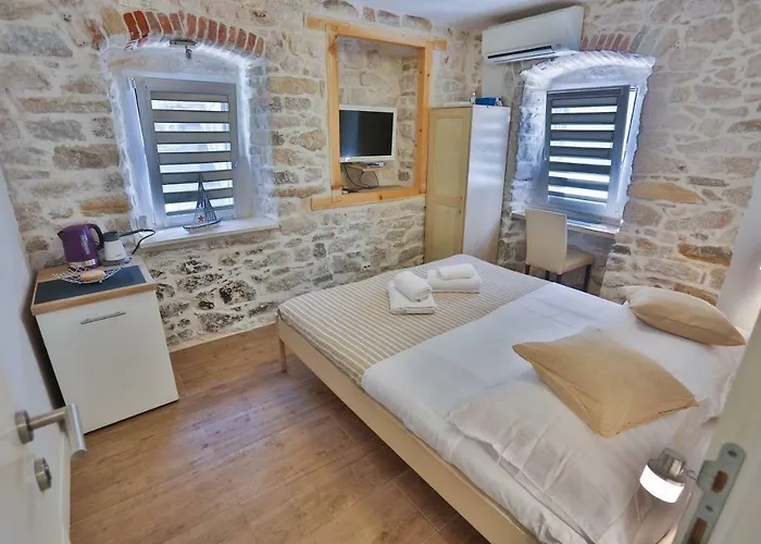 Split Inn Apartments Lägenhet Split