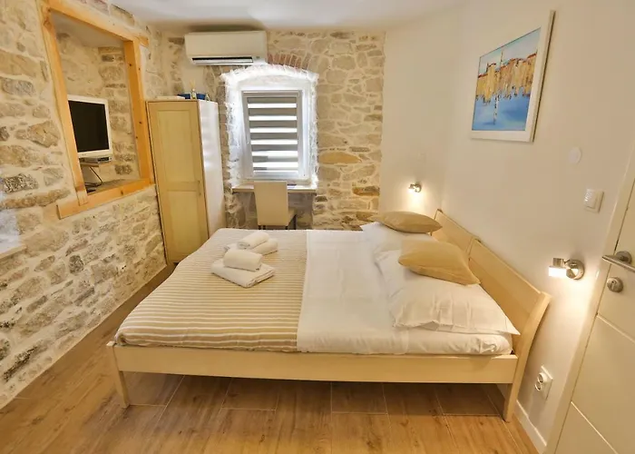 Lägenhet Split Inn Apartments *