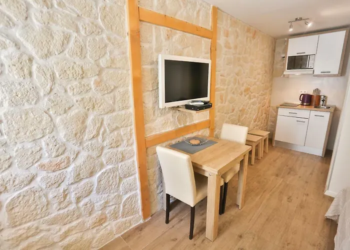 Split Inn Apartments * Split