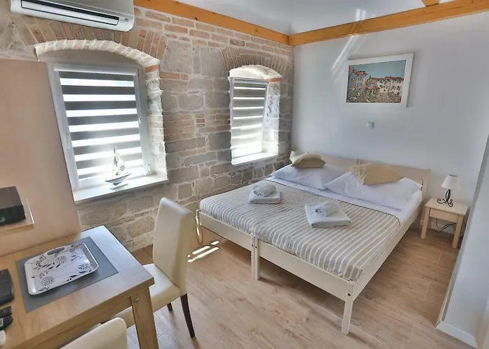 Split Inn Apartments Lägenhet Split