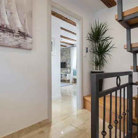 Split Inn Apartments * ספליט