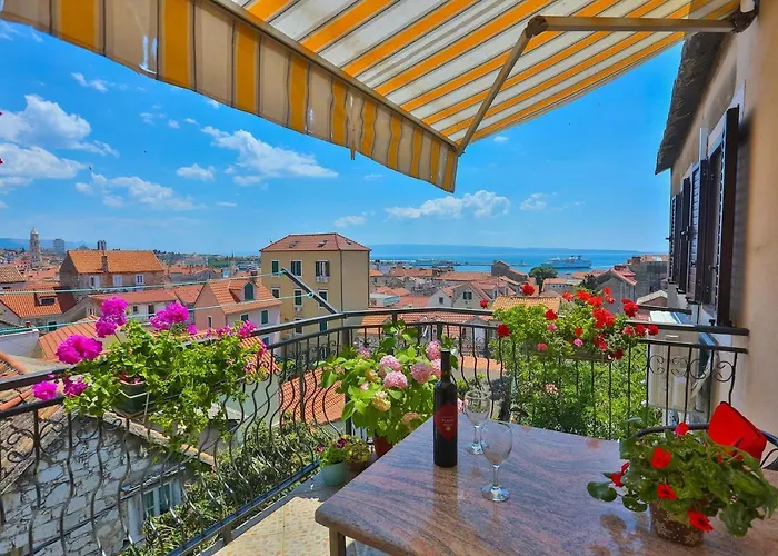 Split Inn Apartments Appartement