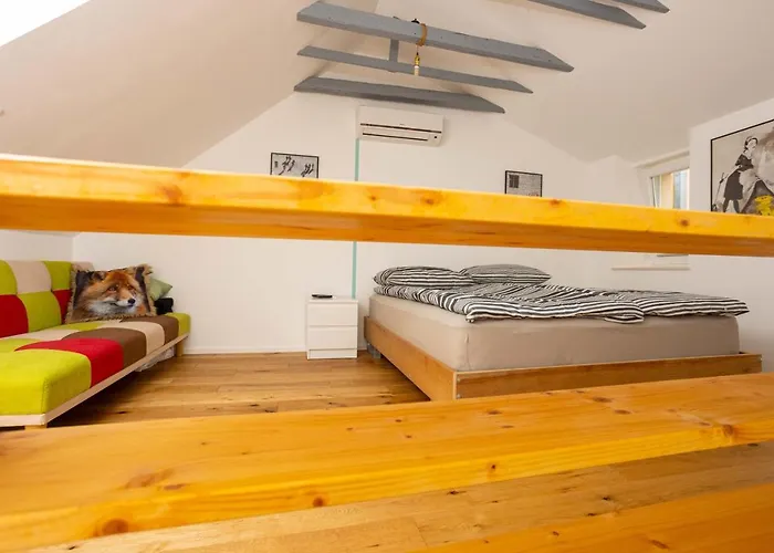 Split Inn Apartments ספליט