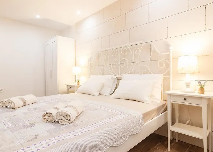 Split Inn Apartments Appartement *