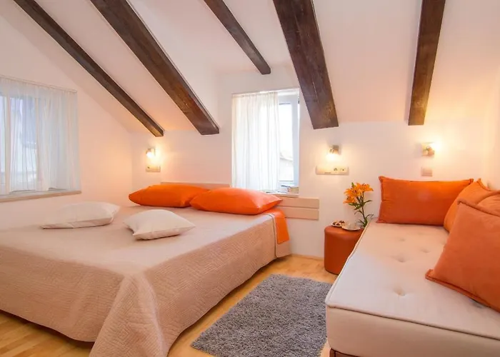 Split Inn Apartments * ספליט