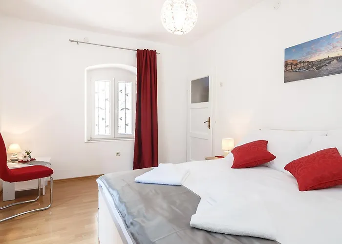 Split Inn Apartments Appartement *