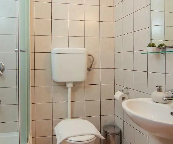 Split Inn Apartments * ספליט