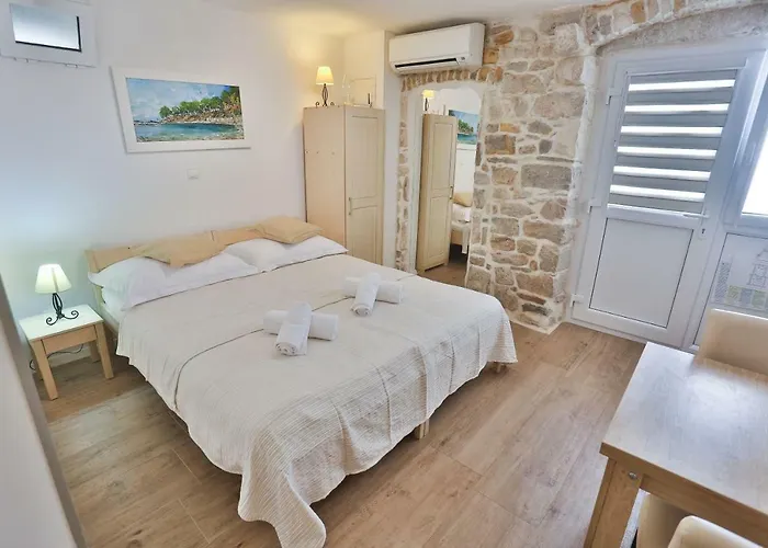 Split Inn Apartments דירה ספליט